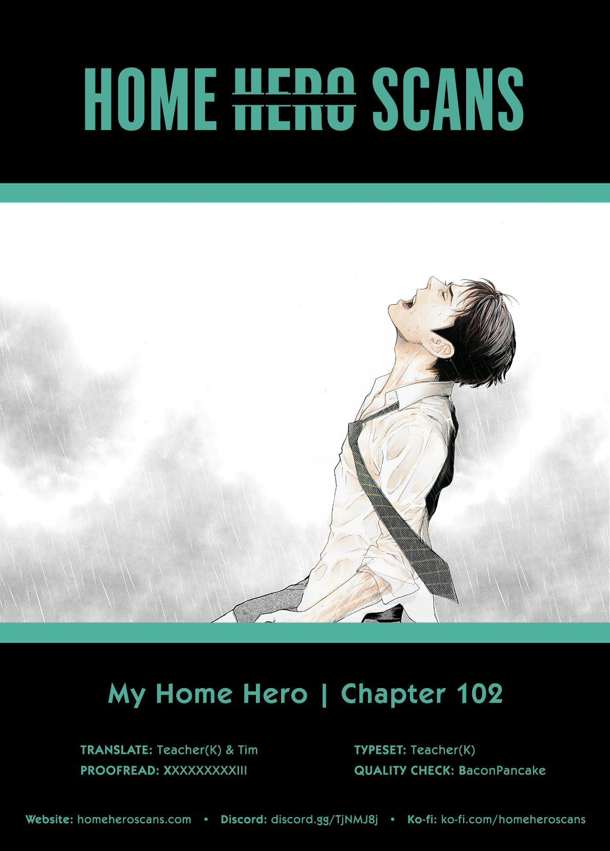 My Home Hero Chapter 102 21